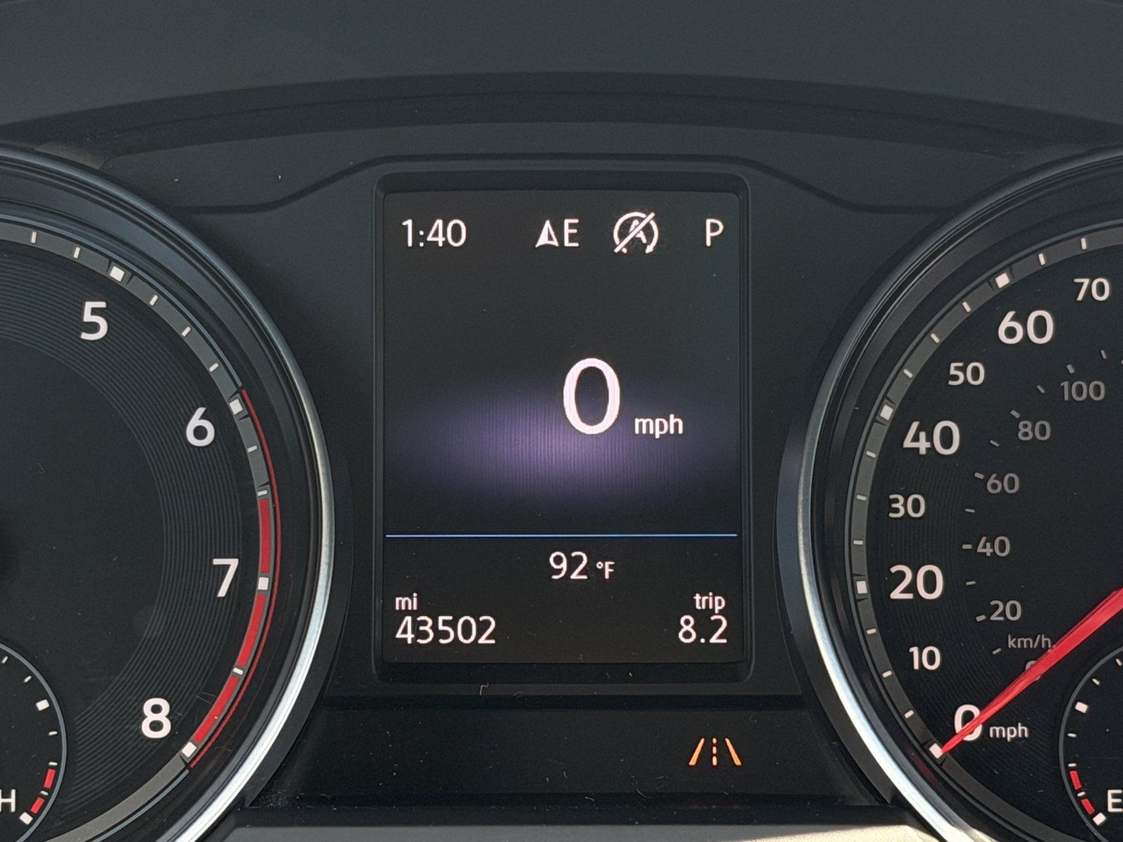 Used 2018 Volkswagen Atlas SEL FWD image 21