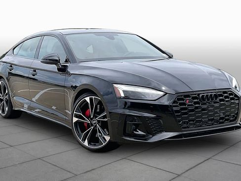 Used 2024 Audi S5 Premium Plus AWD/4WD image 3