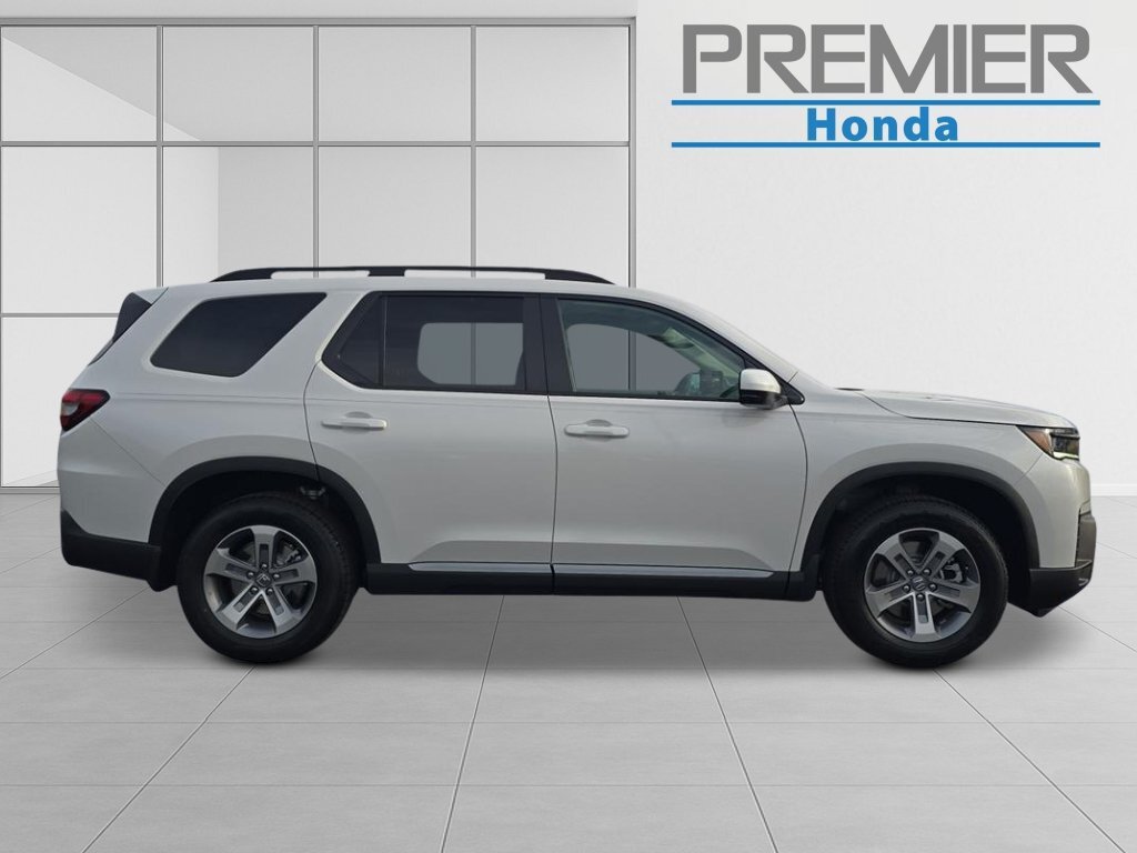 New 2026 Honda Pilot EX-L image 6
