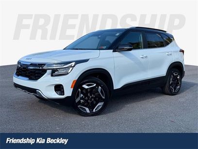 New 2026 Kia Seltos SX