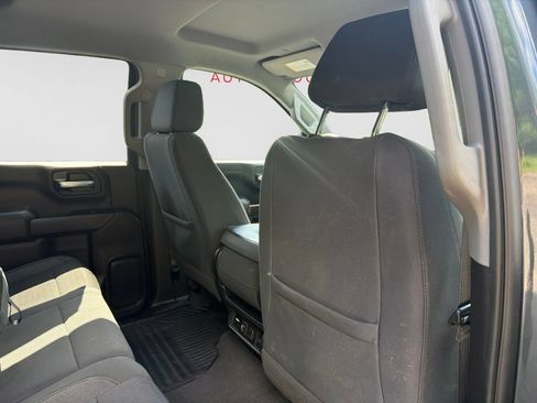 Used 2020 Chevrolet Silverado 1500 LT w/ All-Star Edition AWD/4WD image 17