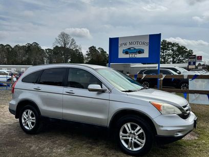Used 2011 Honda CR-V EX-L
