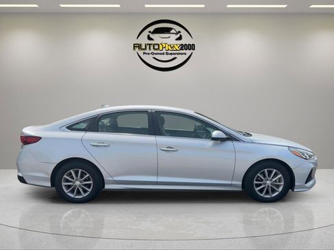 Used 2019 Hyundai Sonata ECO FWD image 8