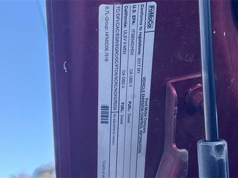 Used 2017 Ford F250 Platinum w/ Platinum Ultimate Package image 34