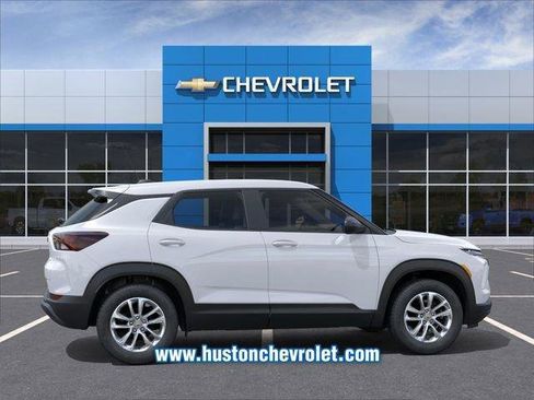 New 2026 Chevrolet TrailBlazer LS w/ LS Confidence Package FWD image 5
