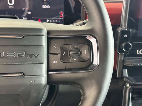 Used 2026 GMC Hummer EV 3X w/ Carbon Fiber Edition Package AWD/4WD image 22
