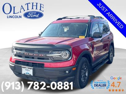 Used 2021 Ford Bronco Sport Big Bend