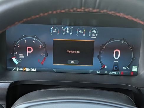 Used 2025 Ford F150 Raptor image 23