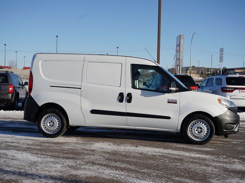 Used 2021 RAM ProMaster City Tradesman image 2