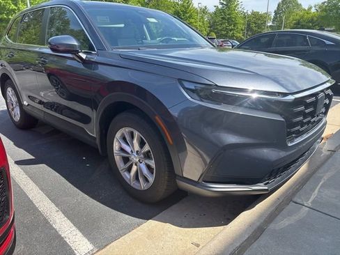 Certified 2024 Honda CR-V EX image 8