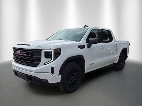 New 2026 GMC Sierra 1500 Elevation w/ X31 Off-Road Package AWD/4WD image 2