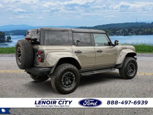 Used 2025 Ford Bronco Raptor image 3