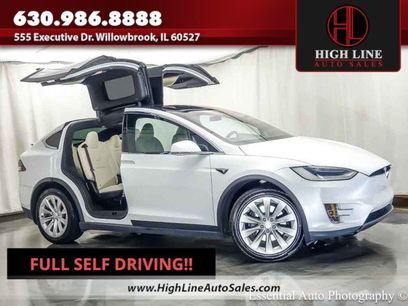 Used 2020 Tesla Model X Long Range