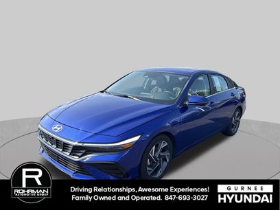 Used 2024 Hyundai Elantra Limited