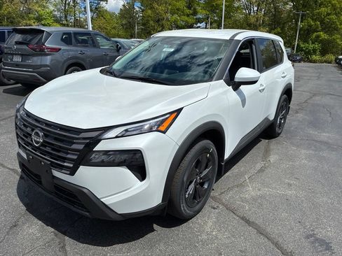 New 2026 Nissan Rogue SV w/ Cold Weather Package AWD/4WD image 3