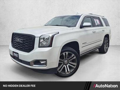 Used 2017 GMC Yukon Denali w/ Open Road Package