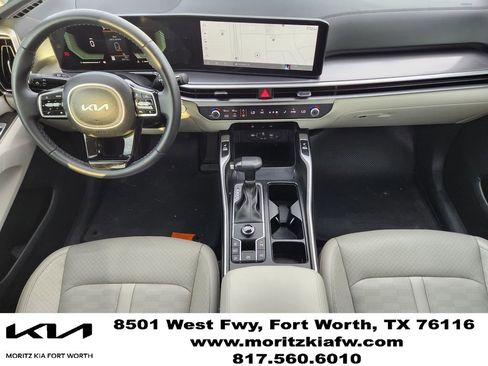 Certified 2024 Kia Sorento S w/ Panoramic Sunroof Package FWD image 24