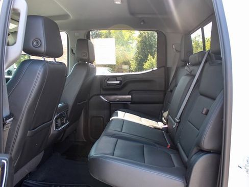 Used 2021 Chevrolet Silverado 1500 LTZ w/ Technology Package image 37