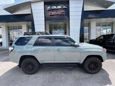 Used 2021 Toyota 4Runner TRD Pro AWD/4WD image 2