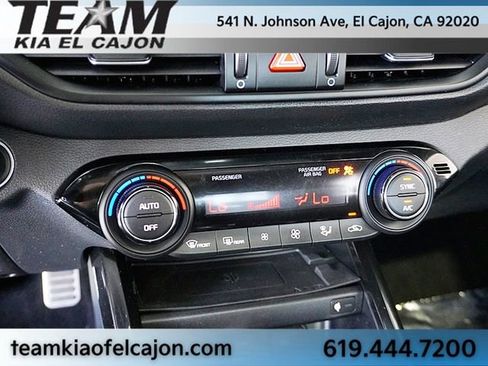 Used 2023 Kia Forte GT-Line w/ GT-Line Premium Package image 27