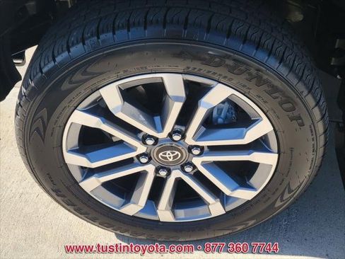 Certified 2026 Toyota 4Runner Limited image 9