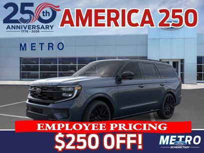 New 2026 Ford Expedition Platinum w/ Stealth Performance Package