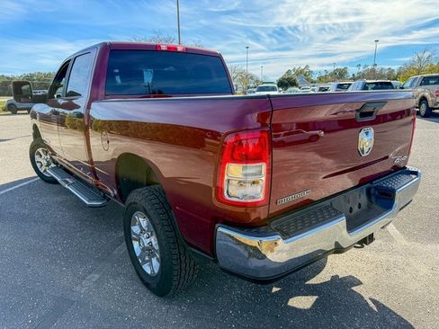 Used 2024 RAM 2500 Big Horn image 4