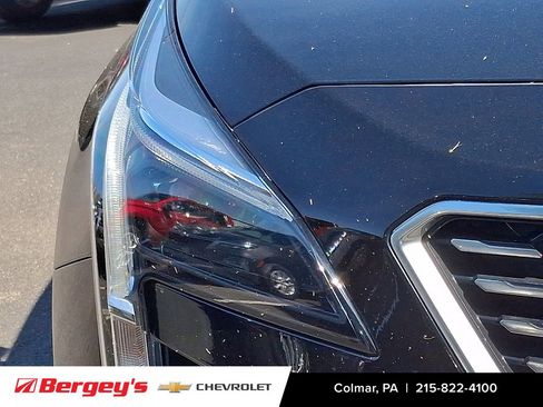 Certified 2022 Cadillac XT4 Luxury w/ Driver Awareness Package AWD/4WD image 11