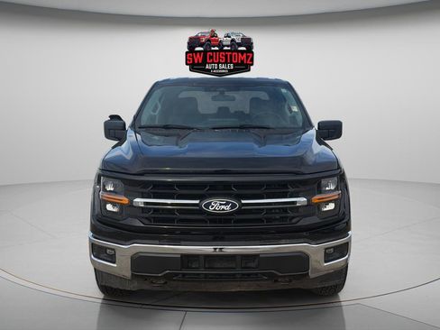 Used 2025 Ford F150 XLT w/ Equipment Group 301A Standard image 2