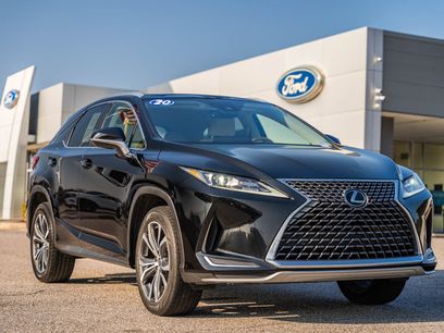 Used 2020 Lexus RX 350 FWD w/ Premium Package