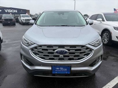 Certified 2024 Ford Edge Titanium w/ Equipment Group 301A