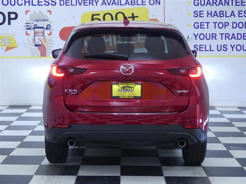 Used 2022 MAZDA CX-5 AWD 2.5 S w/ Select Package image 5