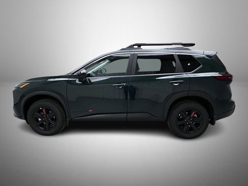 New 2026 Nissan Rogue Rock Creek image 8