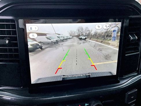 Certified 2025 Ford F150 STX w/ Equipment Group 200A image 20