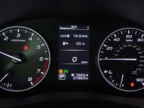 Used 2024 Subaru Ascent Limited w/ Technology Package AWD/4WD image 23