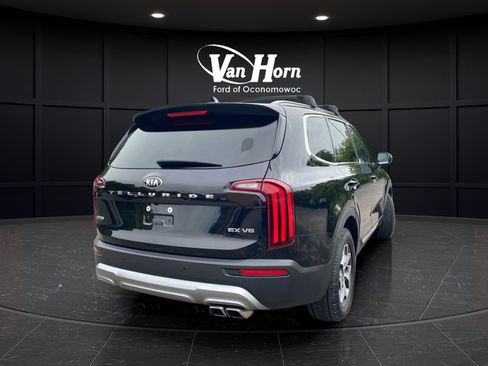 Used 2021 Kia Telluride EX AWD/4WD image 7