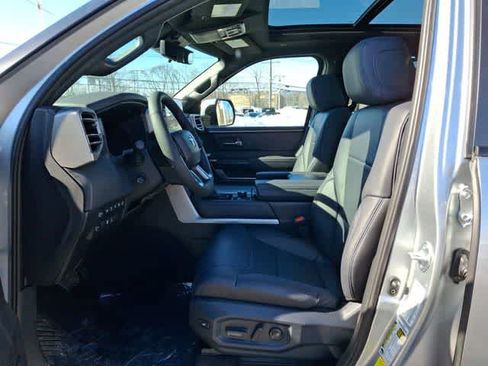 New 2026 Toyota Tundra Platinum AWD/4WD image 14