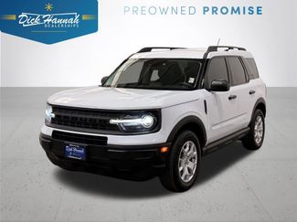 Used 2021 Ford Bronco Sport video 1
