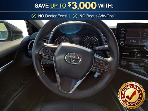 Used 2024 Toyota Camry SE FWD image 18