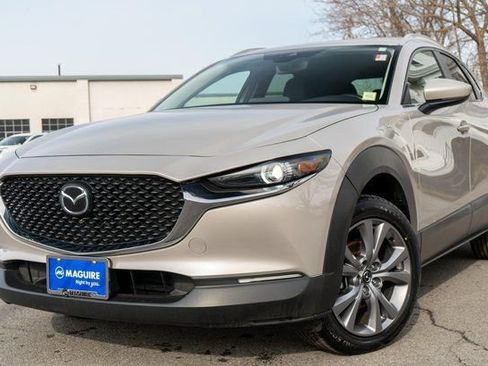Used 2023 MAZDA CX-30 AWD 2.5 S w/ Select Package image 1