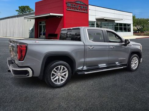 Used 2021 GMC Sierra 1500 SLT w/ SLT Premium Package image 5