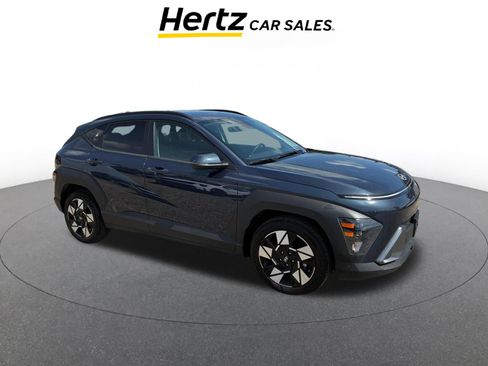 Used 2025 Hyundai Kona SEL FWD image 1
