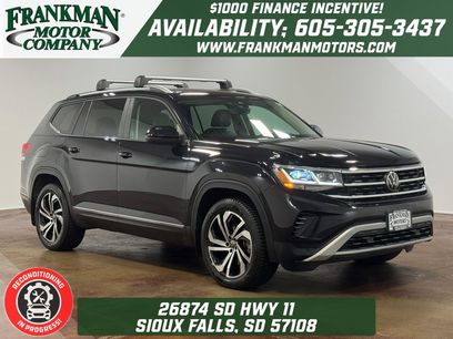Used 2023 Volkswagen Atlas SEL