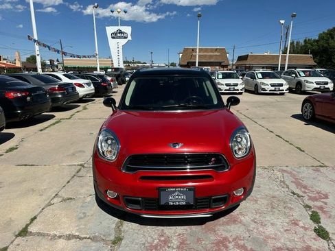 Used 2016 MINI Cooper Countryman S AWD/4WD image 2