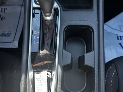 New 2025 Nissan Sentra SR w/ Midnight Edition image 21