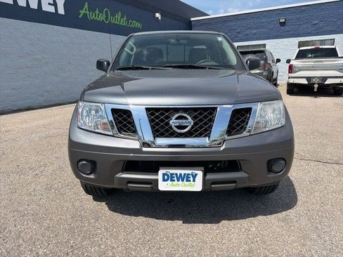 Used 2019 Nissan Frontier SV AWD/4WD image 8