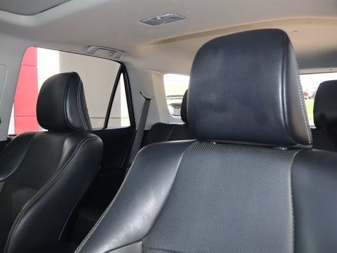 Used 2017 Toyota 4Runner Limited AWD/4WD image 16