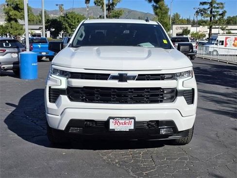 Certified 2023 Chevrolet Silverado 1500 RST w/ LPO, Dark Essentials Package image 2