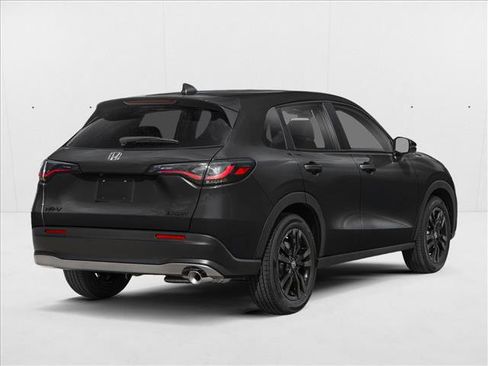 New 2027 Honda HR-V Sport image 2