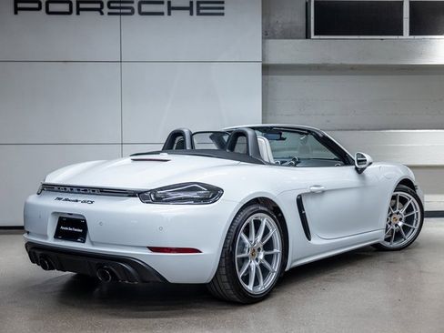 Certified 2023 Porsche 718 Boxster GTS image 8